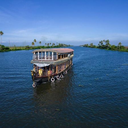Kerala Nature Houseboat By Coco Floatel Alappuzha المظهر الخارجي الصورة
