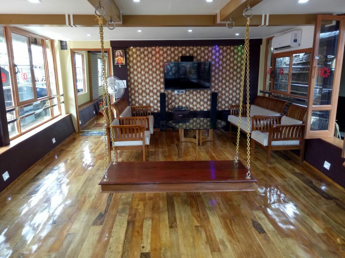 Kerala Nature Houseboat By Coco Floatel Alappuzha المظهر الخارجي الصورة
